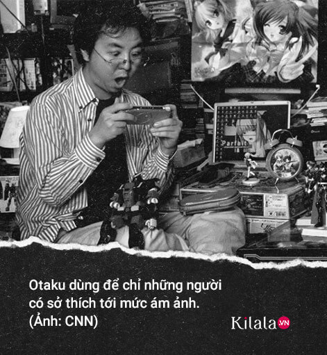 Vụ án giết người bệnh hoạn tên “sát nhân Otaku”